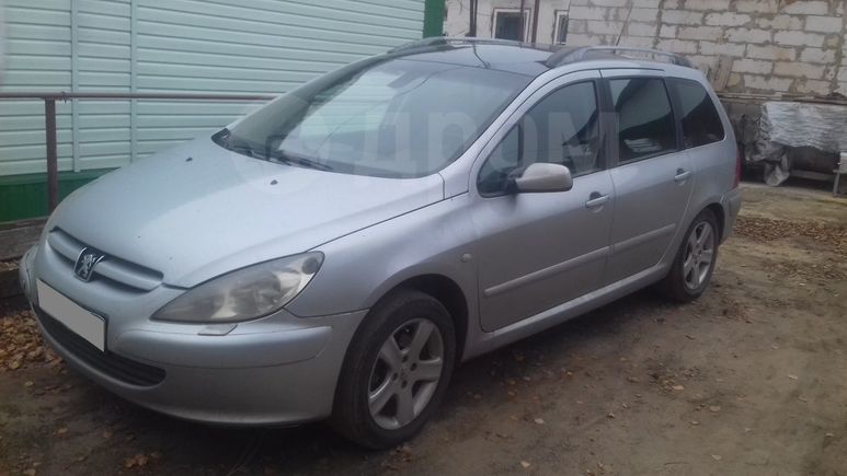  Peugeot 307 2003 , 195000 , 