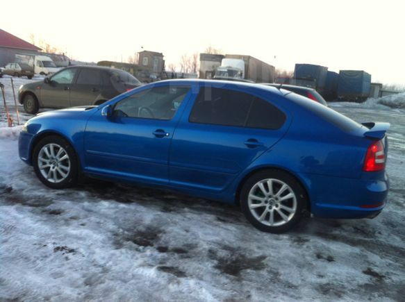  Skoda Octavia 2007 , 470000 , 