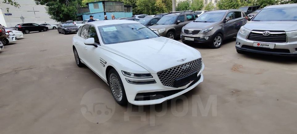  Genesis G80 2020 , 3600000 , 