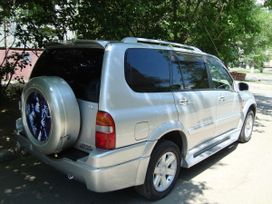 SUV   Suzuki Grand Escudo 2002 , 510000 , 