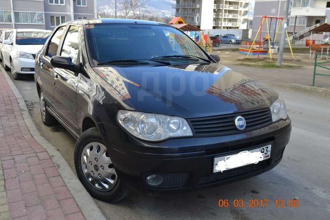 Fiat Albea 2007 , 180000 , 