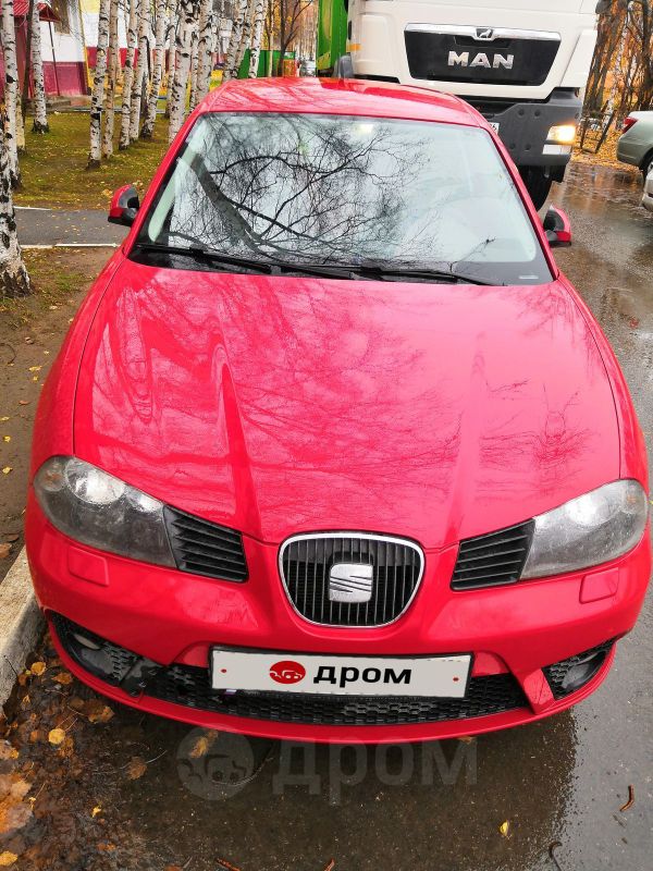  3  SEAT Ibiza 2007 , 250000 , 