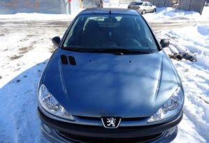  Peugeot 206 2008 , 288000 , 