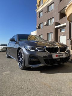 Седан BMW 3-Series 2022 года, 5500000 рублей, Краснодар