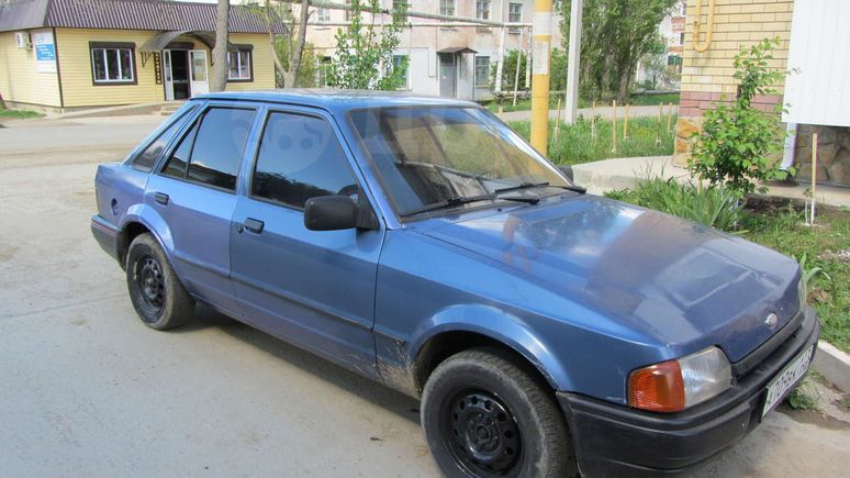  Ford Escort 1988 , 40000 ,  