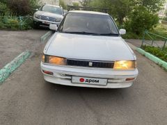Седан Toyota Corolla 1990 года, 150000 рублей, Красноярск