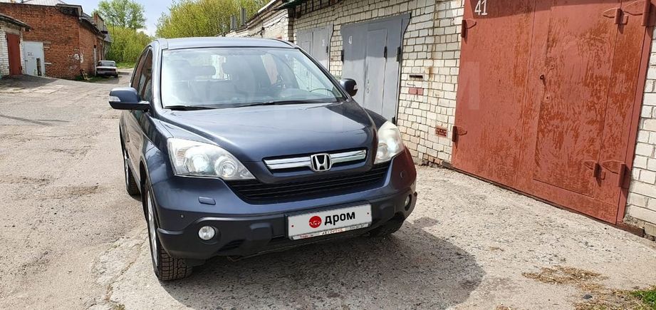 SUV   Honda CR-V 2007 , 787000 , 