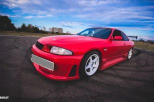  Nissan Skyline 1998 , 220000 , 