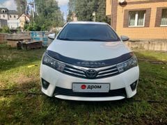Седан Toyota Corolla 2015 года, 1450000 рублей, Иркутск