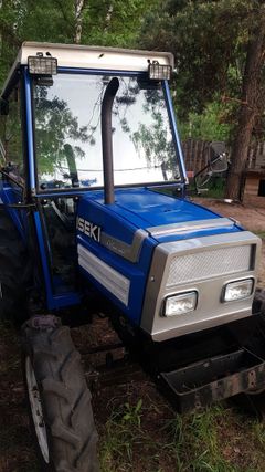 Мини-трактор Iseki TA375 2001 года, 1250000 рублей, Барнаул