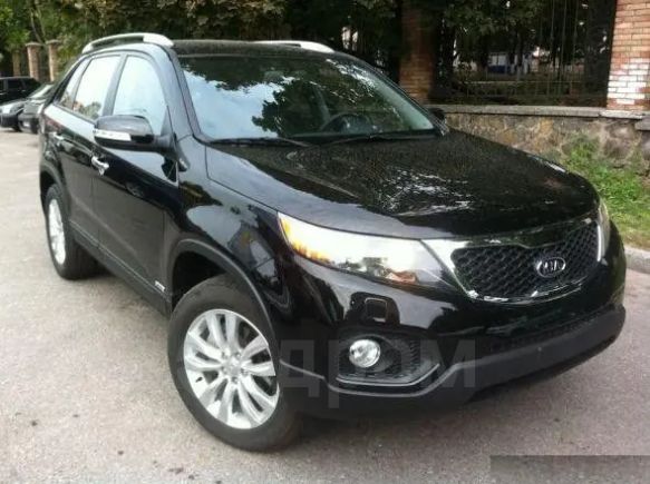 SUV   Kia Sorento 2012 , 1100000 , 