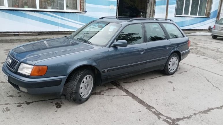  Audi 100 1993 , 310000 , 