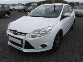  Ford Focus 2013 , 520000 , 