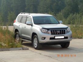 SUV   Toyota Land Cruiser Prado 2012 , 2400000 , 