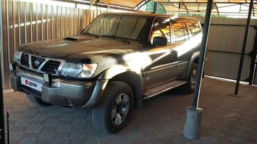 SUV   Nissan Patrol 2000 , 595000 , 