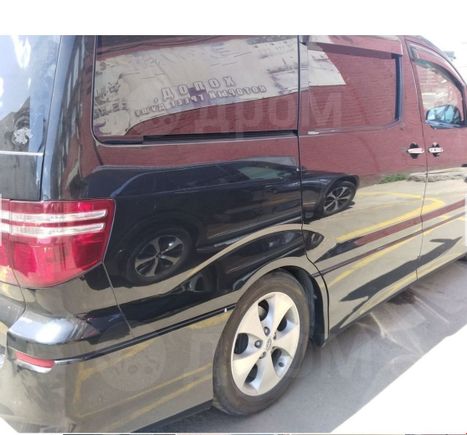    Toyota Alphard 2007 , 400000 , 