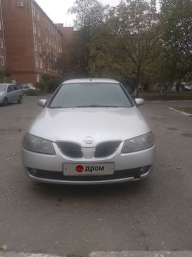  Nissan Almera 2005 , 185000 , 