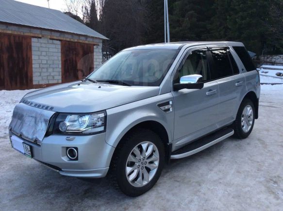 SUV   Land Rover Freelander 2014 , 1600000 , -