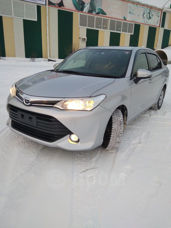  Toyota Corolla Axio 2017 , 860000 , 