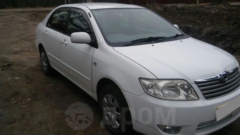  Toyota Corolla 2005 , 320000 , 