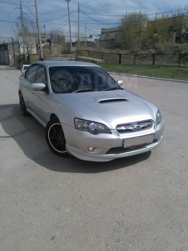  Subaru Legacy B4 2003 , 520000 , 