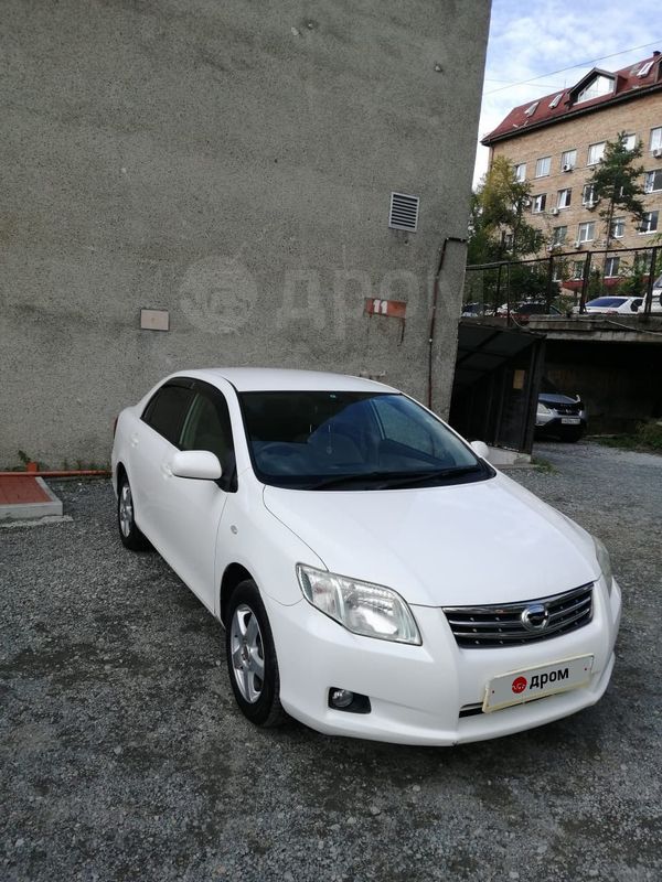  Toyota Corolla Axio 2010 , 615000 , 