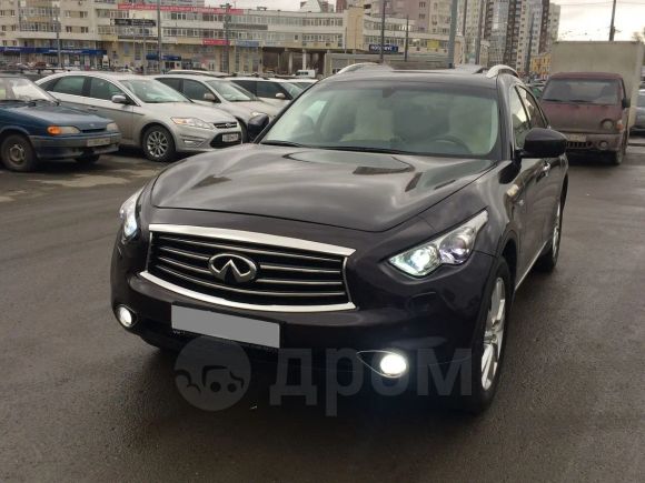 SUV   Infiniti FX30d 2012 , 1400000 , 