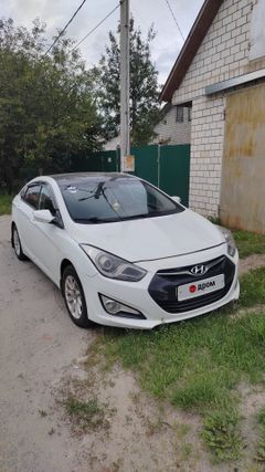 Седан Hyundai i40 2013 года, 800000 рублей, Брянск