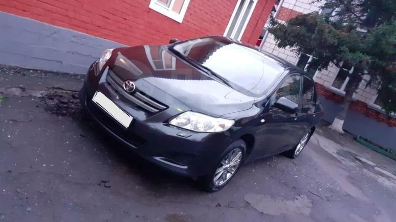  Toyota Corolla 2008 , 399000 , 