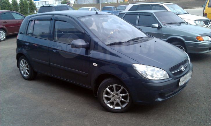  Hyundai Getz 2008 , 315000 , 