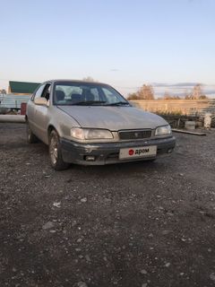 Седан Toyota Sprinter 1997 года, 333000 рублей, Хабаровск