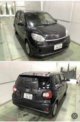  Toyota Passo 2020 , 1000000 , -