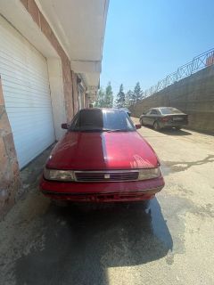 Седан Toyota Corona 1989 года, 59000 рублей, Иркутск