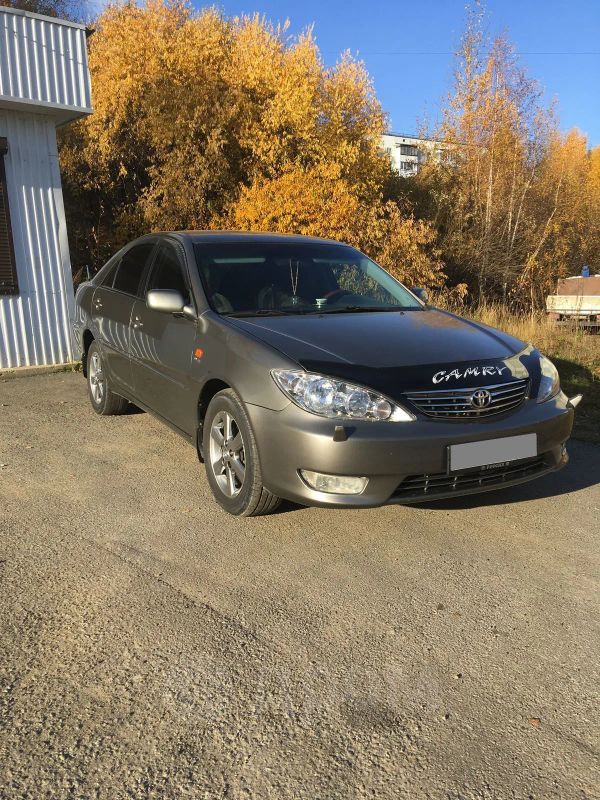  Toyota Camry 2005 , 535000 , 