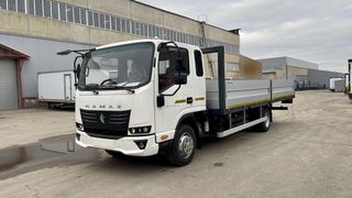 Бортовой грузовик КамАЗ Компас-9 2023 года, 4750000 рублей, Омск