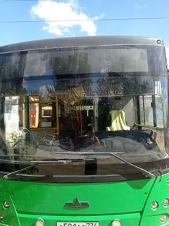 Городской автобус МАЗ 206 2010 года, 600000 рублей, Челябинск