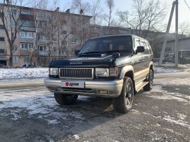 SUV или внедорожник Isuzu Bighorn 1996 года, 890000 рублей, Артём