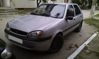  Ford Fiesta 2001 , 165000 , 