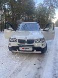 SUV   BMW X3 2010 , 1250000 , 