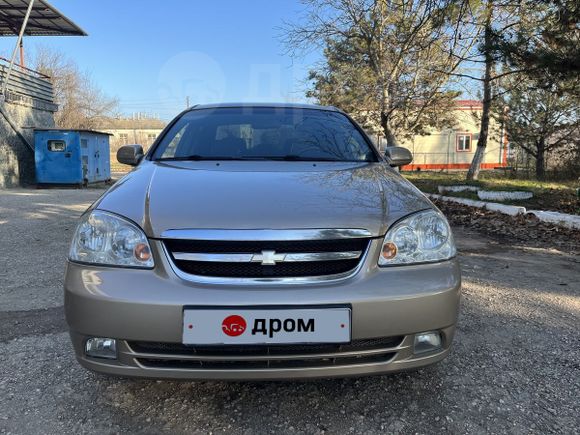  Chevrolet Lacetti 2007 , 522000 , 