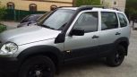 SUV   Chevrolet Niva 2017 , 595000 , 