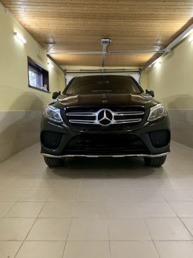 SUV   Mercedes-Benz GLE 2017 , 2990000 , 