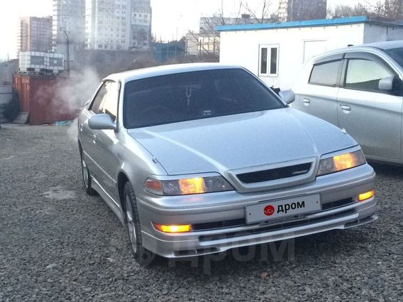  Toyota Mark II 1999 , 295000 , 