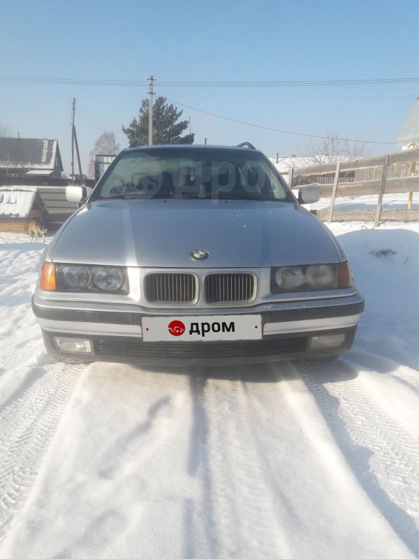  BMW 3-Series 1996 , 160000 , 