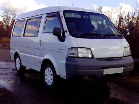    Nissan Vanette 2001 , 200000 , 