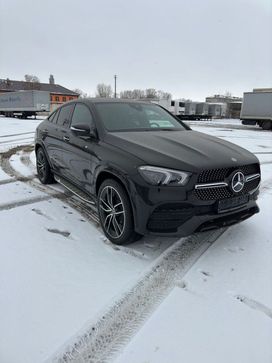 SUV   Mercedes-Benz GLE Coupe 2022 , 12399000 , 