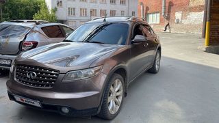 SUV или внедорожник Infiniti FX45 2005 года, 400000 рублей, Новосибирск