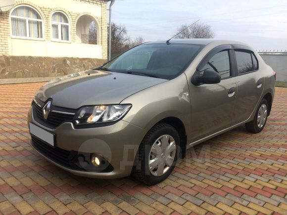  Renault Logan 2014 , 430000 , 