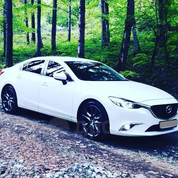  Mazda Mazda6 2016 , 1500000 , 