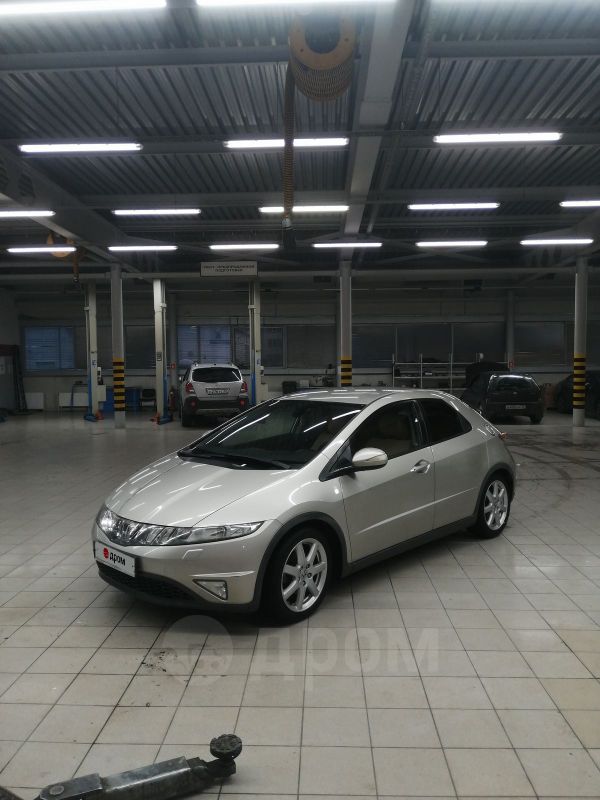  Honda Civic 2008 , 430000 , 